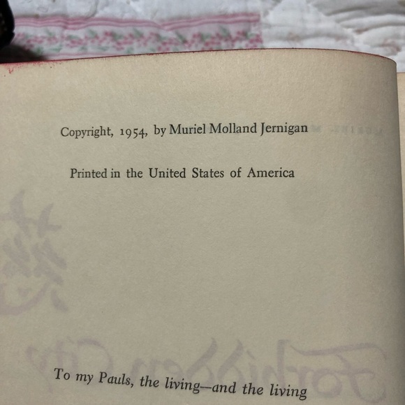 Forbidden City Book by Muriel Molland Jernigan - Picture 3 of 8